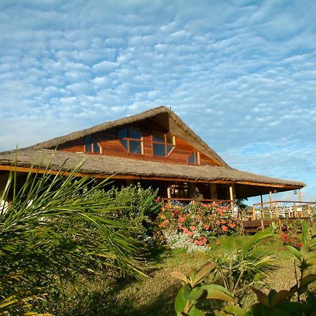Nature Lodge Antsiranana Eksteriør billede