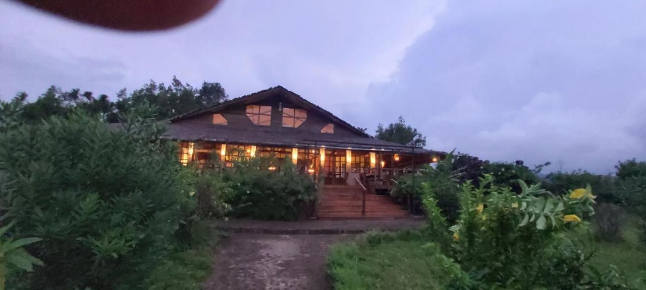 Nature Lodge Antsiranana Eksteriør billede
