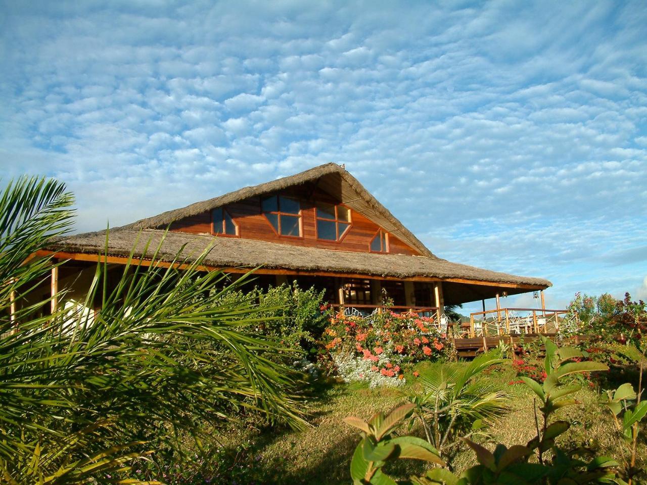 Nature Lodge Antsiranana Eksteriør billede