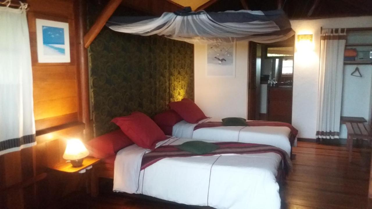 Nature Lodge Antsiranana Eksteriør billede