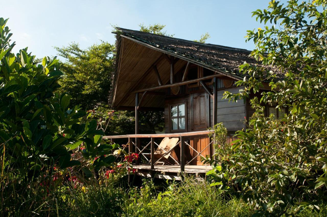 Nature Lodge Antsiranana Eksteriør billede